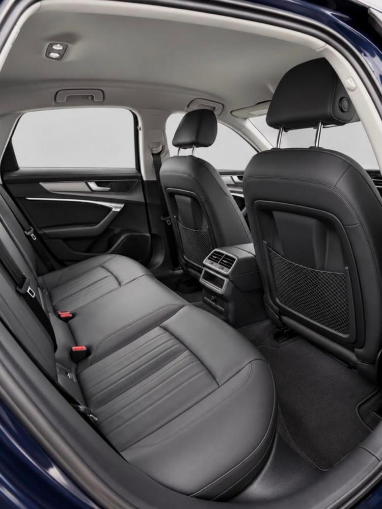 Used Audi A6 Saloon PX71OLO 9