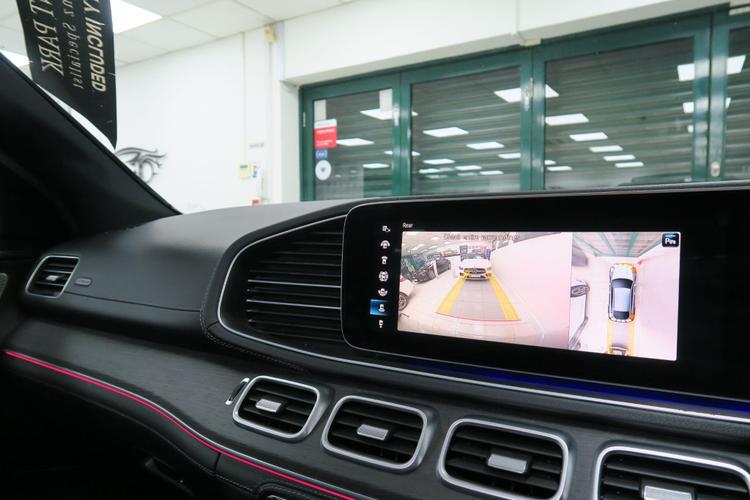 Used Mercedes-Benz GLE RV22WVO 17