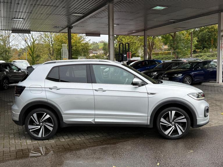 Used Volkswagen T-Cross WD19JYT 7