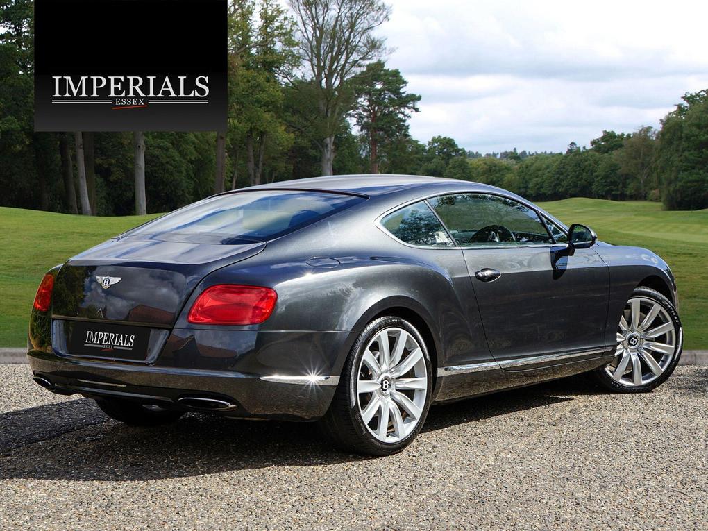 Used Bentley Continental KU12LVM 4