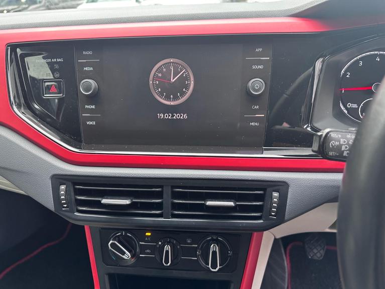 Used Volkswagen Polo WP68EKG 17
