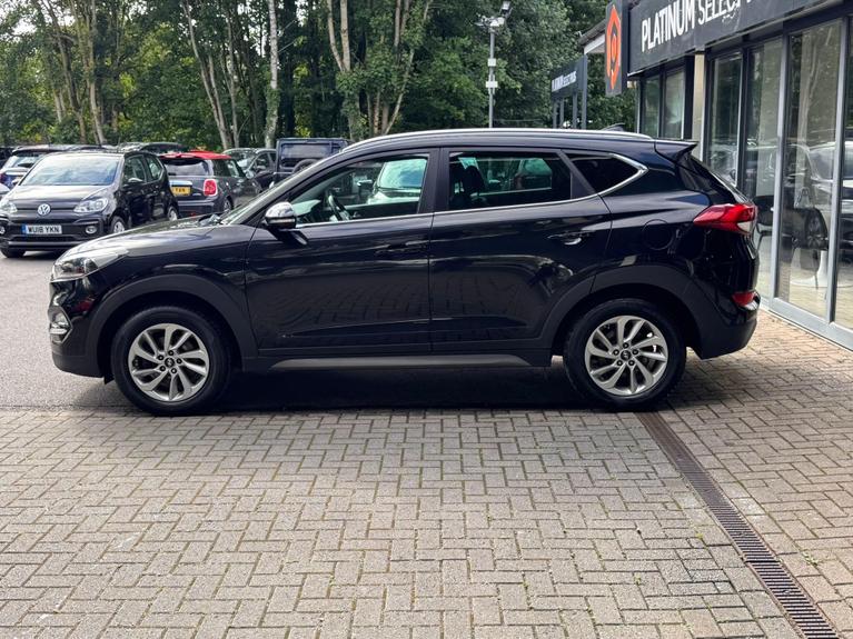 Used Hyundai TUCSON HJ16PVN 6