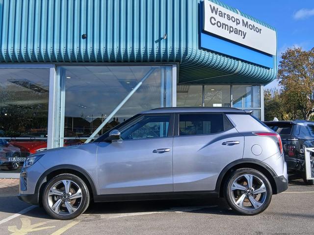 Used KGM Tivoli FP24KZU 8