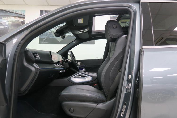 Used Mercedes-Benz GLE KW73XNG 8