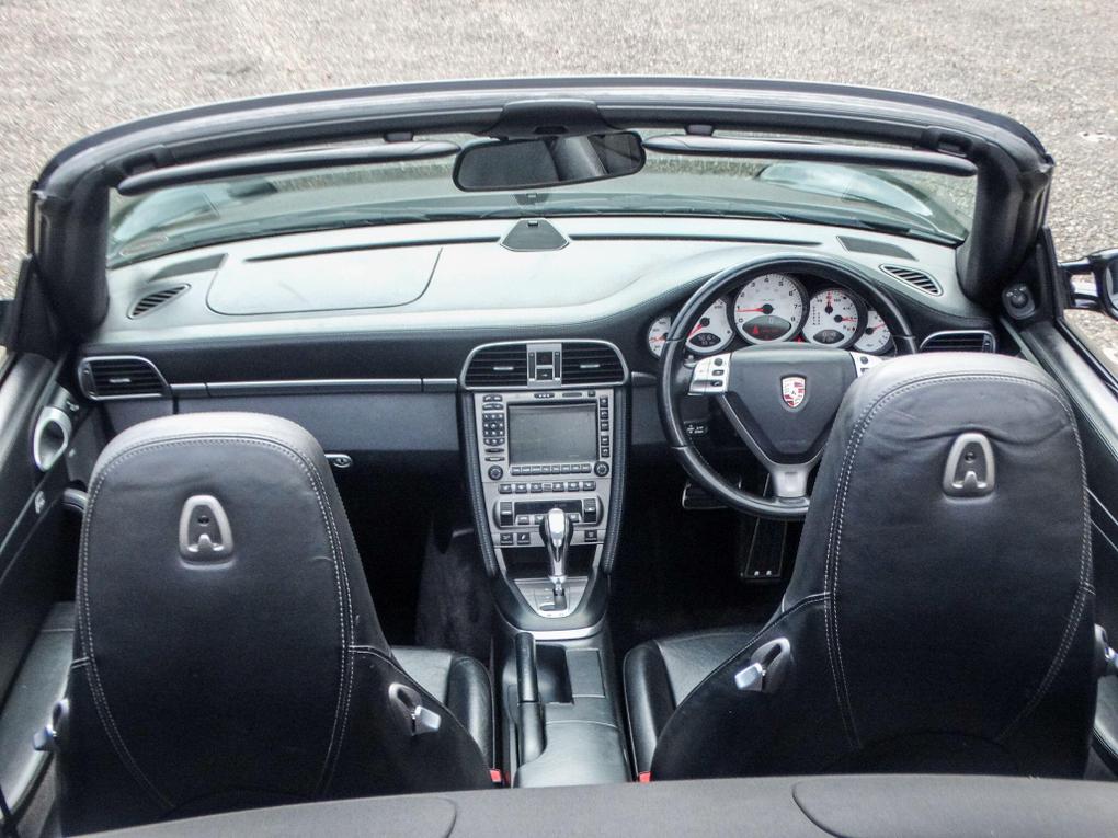 Used Porsche 911 DN08BON 17
