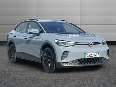 Used 2023 Volkswagen ID.4 Pro Performance 77kWh Life Auto 5dr at Sinclair Direct