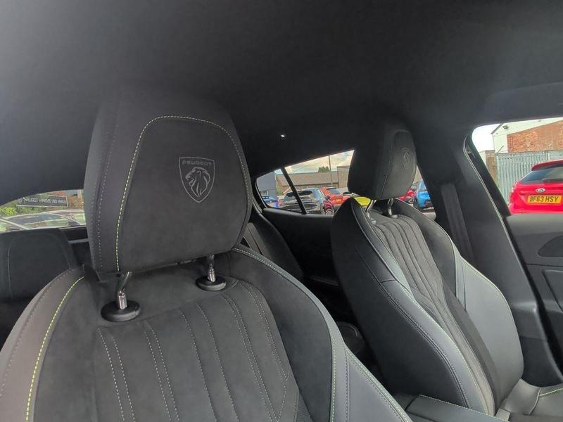 Used Peugeot 408 202606203472300 15