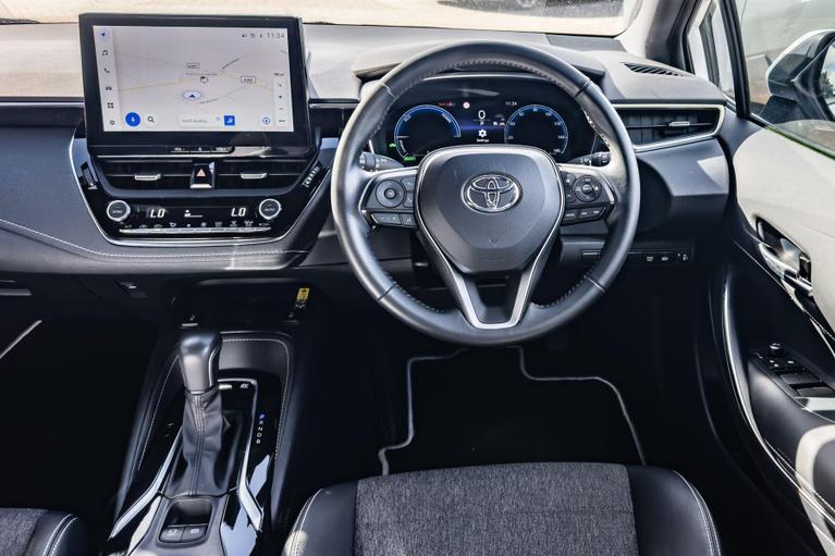 Used Toyota Corolla WN23TYB 9