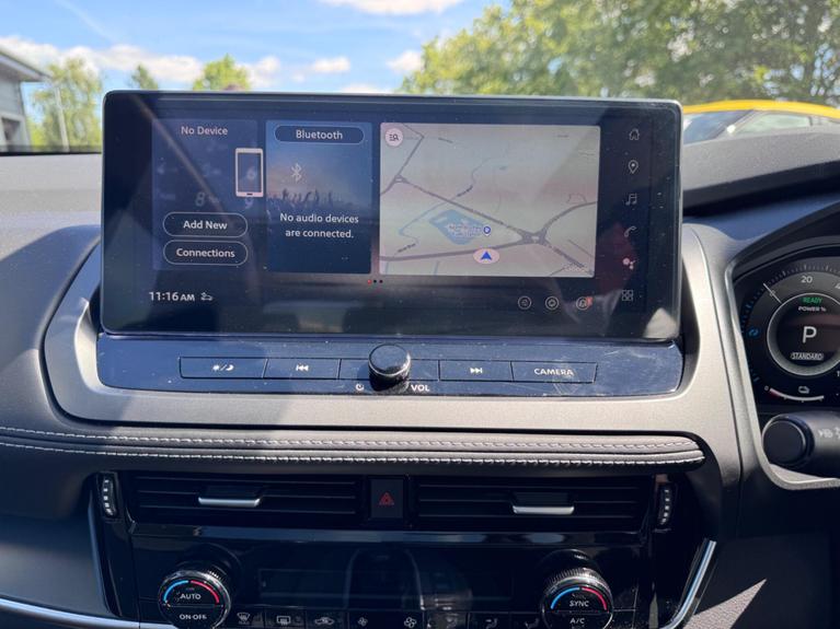 Used Nissan Qashqai OV75FXK 10