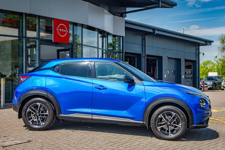 Used Nissan Juke CU24WHL 5