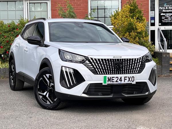 Used Peugeot E-2008 ME24FXO 2