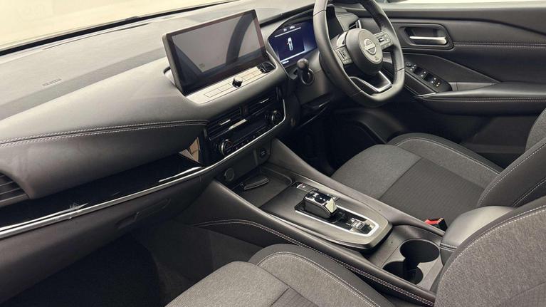 Used Nissan Qashqai DS24CYA 8