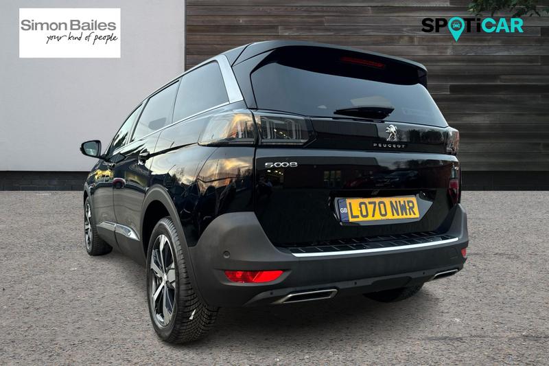 Used Peugeot 5008 LO70NWR 2