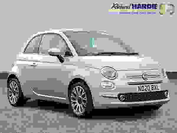 Used 2020 Fiat 500 1.0 MHEV Star Euro 6 (s/s) 3dr at Richard Hardie