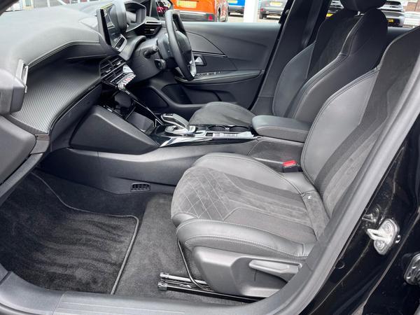 Used Peugeot E-208 KM71PXL 47