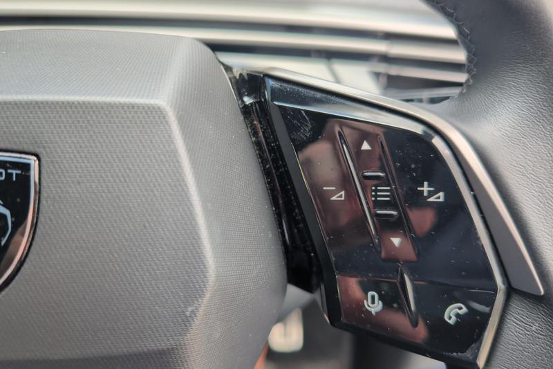 Used Peugeot 3008 WU24VSG 20