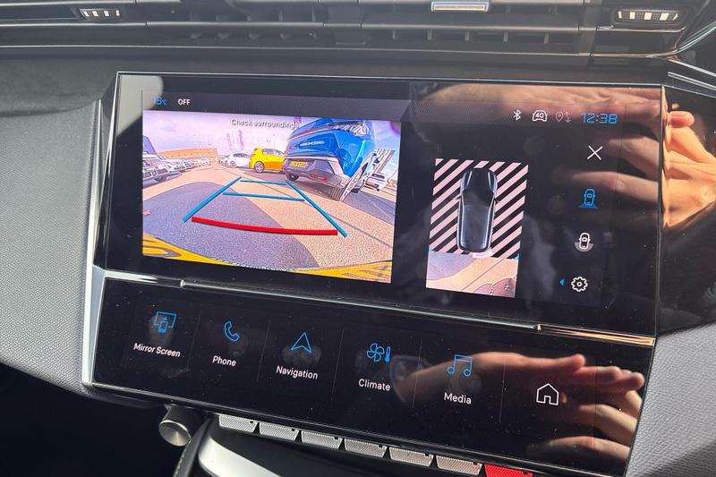 Used Peugeot 308 VO73FKU 39