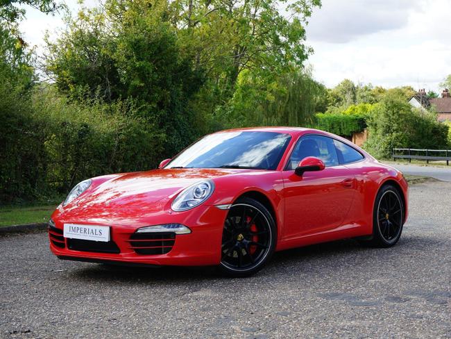 Used Porsche 911 MX12OPY 1