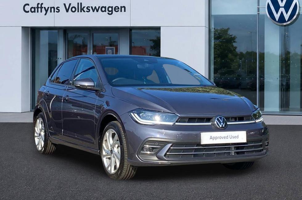 2026 Volkswagen Polo