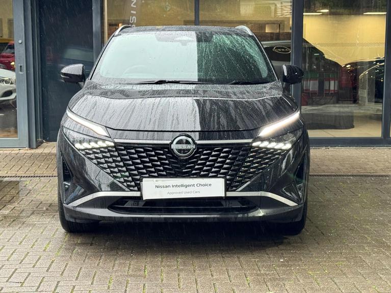 Used Nissan Qashqai OE75TXD 2