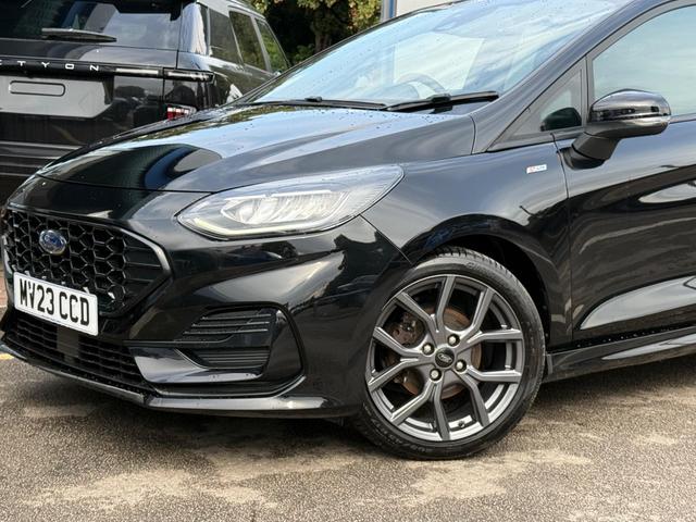 Used Ford Fiesta MV23CCD 29