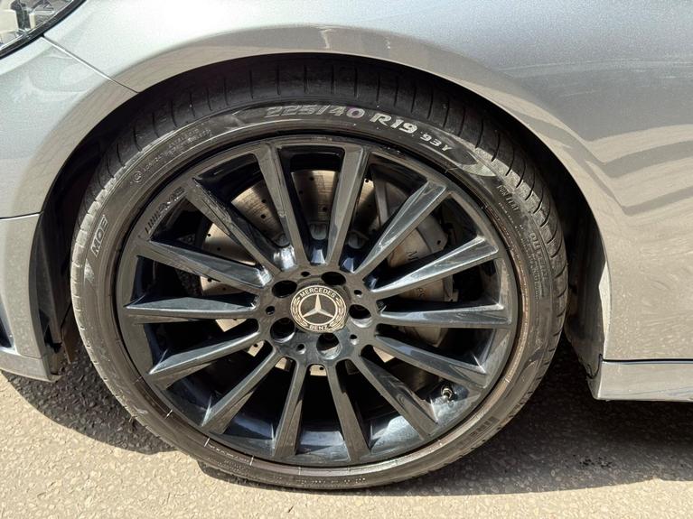 Used Mercedes-Benz C Class AO21JOA 25