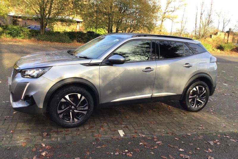 Used Peugeot 2008 BG70TOU 30