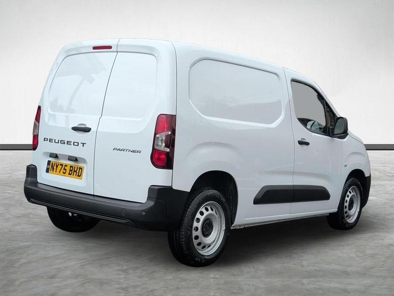 Used Peugeot Partner NX26XRC 11