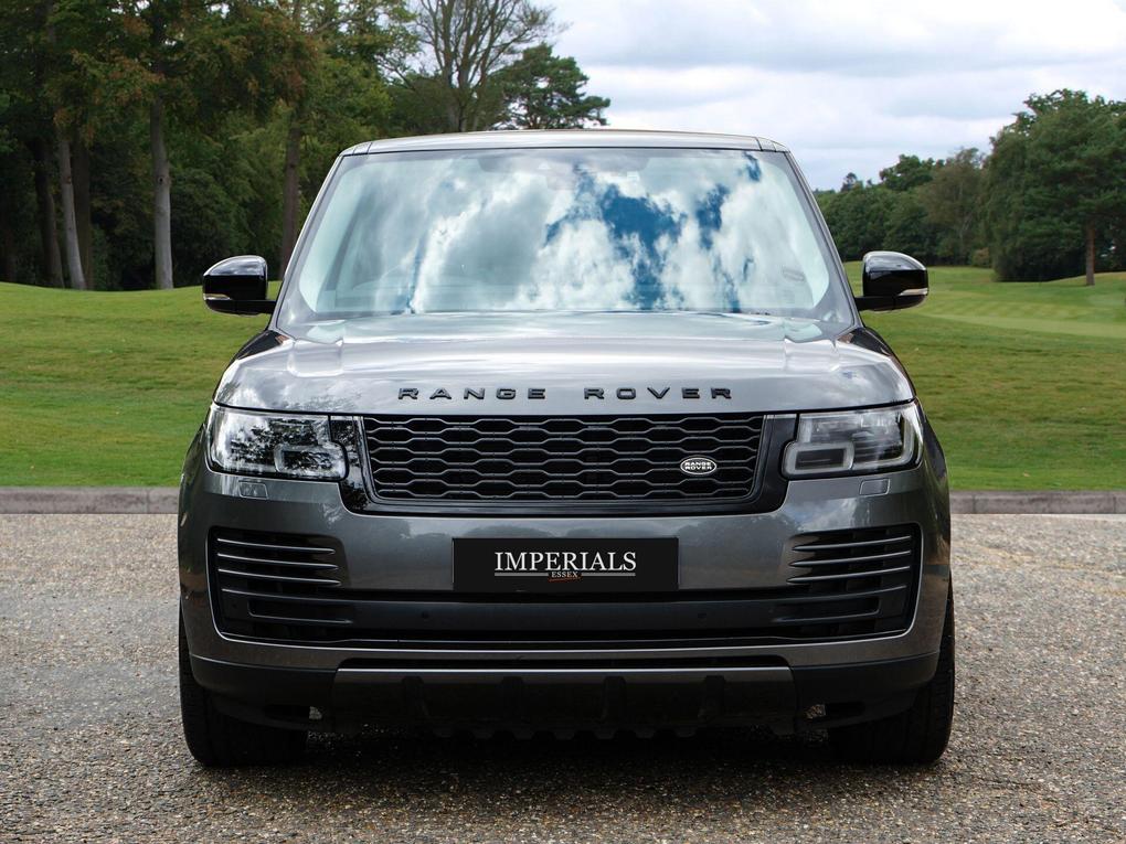 Used Land Rover Range Rover Y400SPL 9
