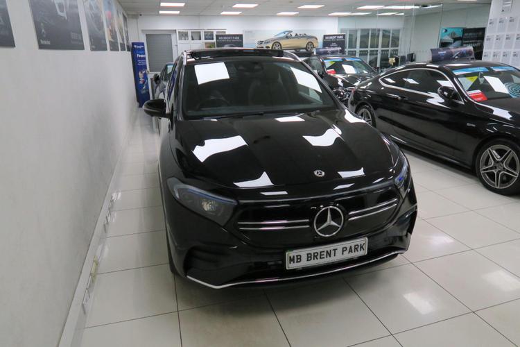 Used Mercedes-Benz EQA GY71LAE 4