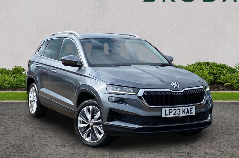 2023 Skoda Karoq