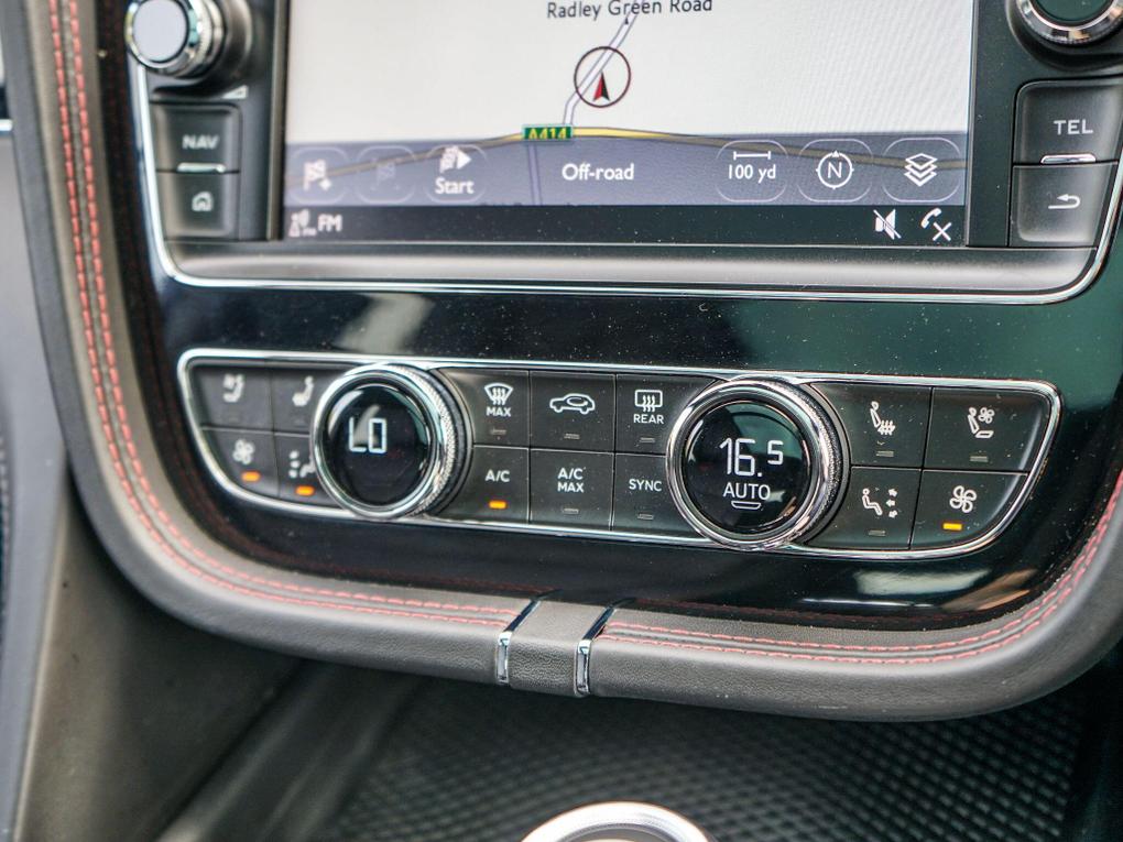 Used Bentley Bentayga B1TLY 35