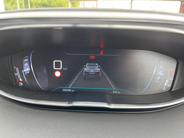 Used Peugeot 3008 BD70ZWG 59