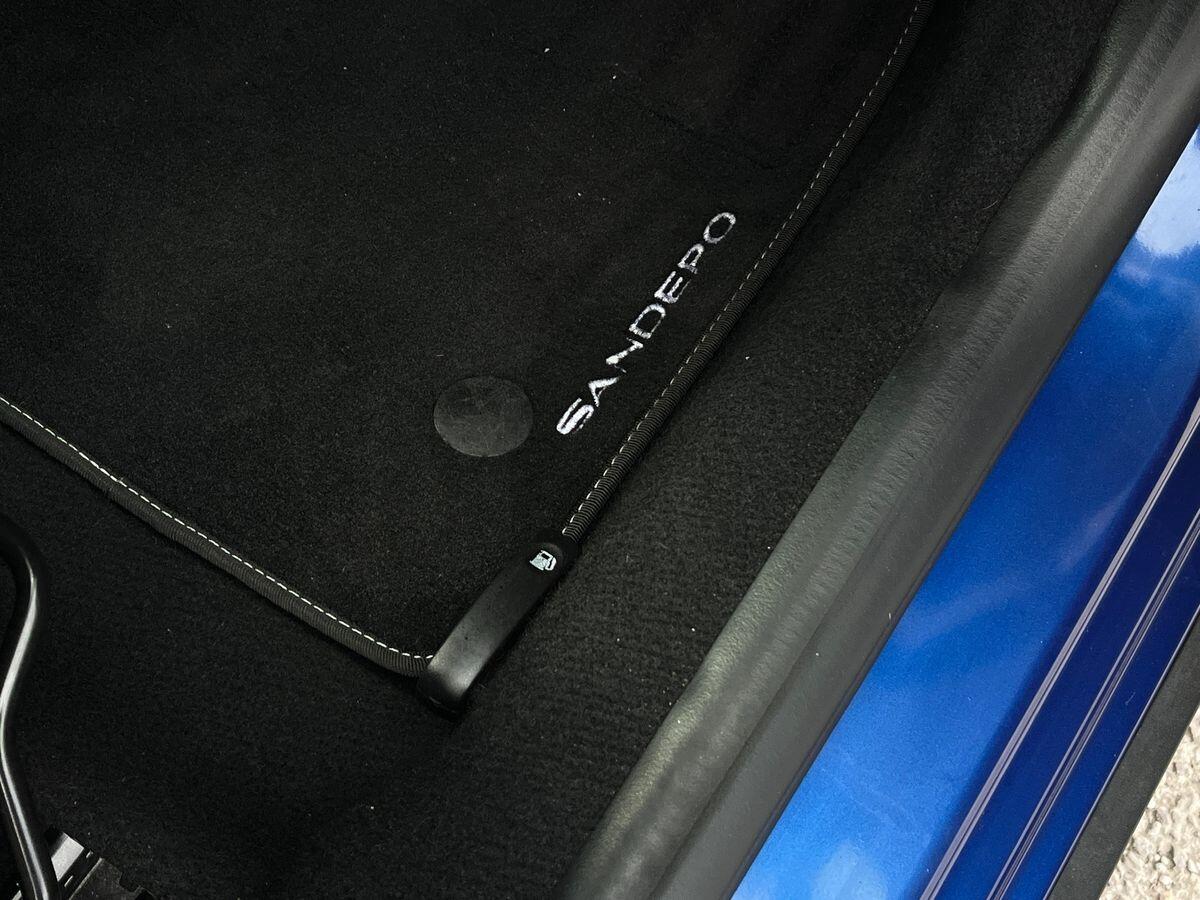Dacia Sandero Stepway Photo 27
