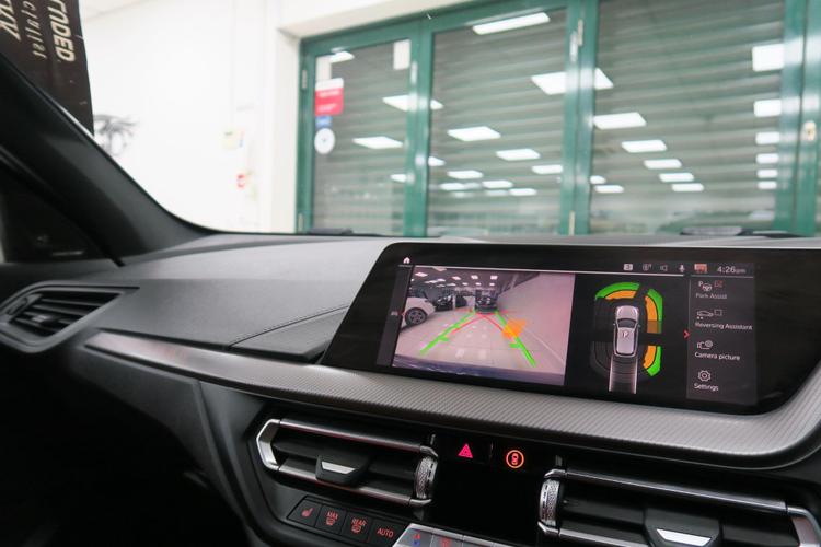 Used BMW 1 Series DY21FPV 17