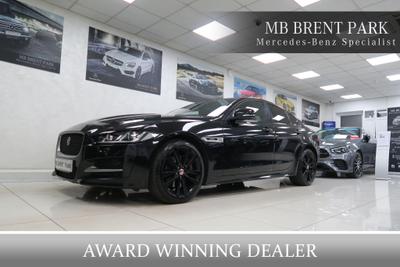 Used Jaguar XE AE18BDY 1