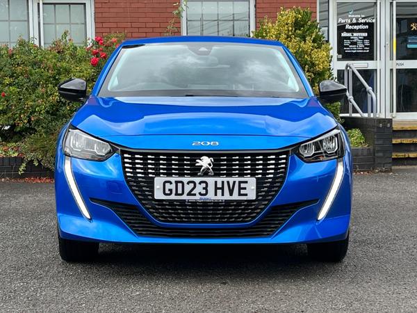 Used Peugeot 208 GD23HVE 11