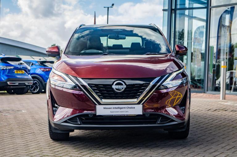 Used Nissan Qashqai CV24TSZ 2
