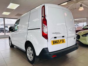 Ford Transit Connect Photo 2