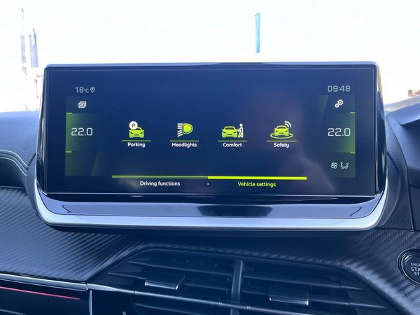 Used Peugeot 2008 BN23OYX 44