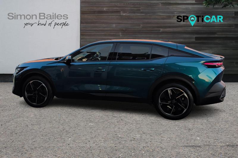 Used Peugeot 408 YP24AXO 4