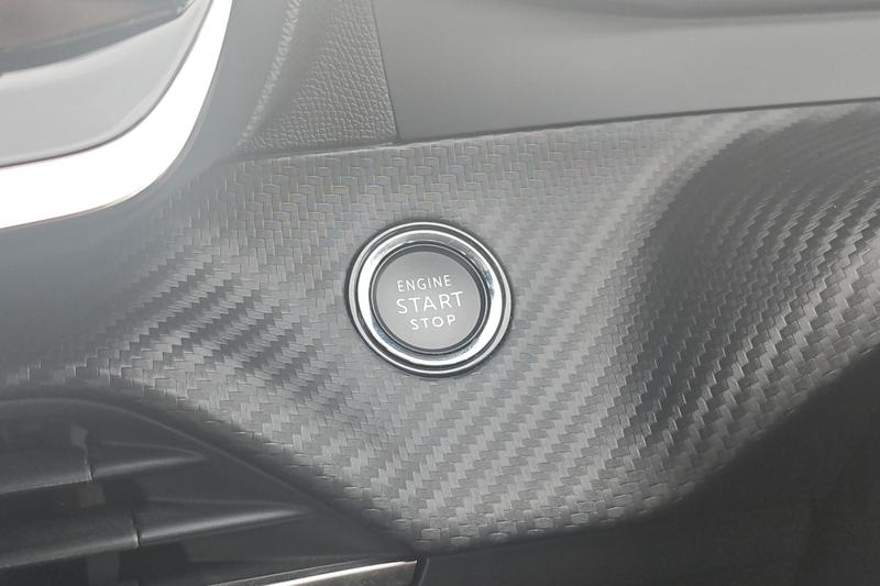 Used Peugeot 208 NV22HSX 20