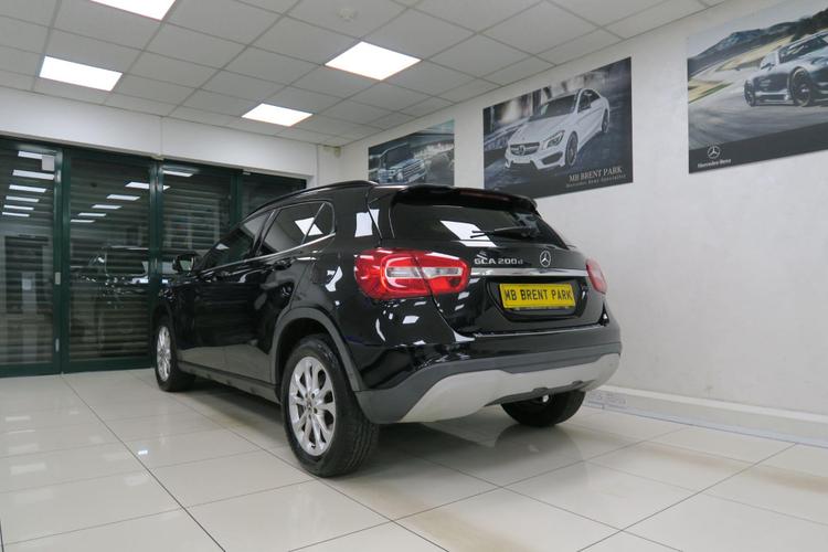 Used Mercedes-Benz GLA GN67NFA 5