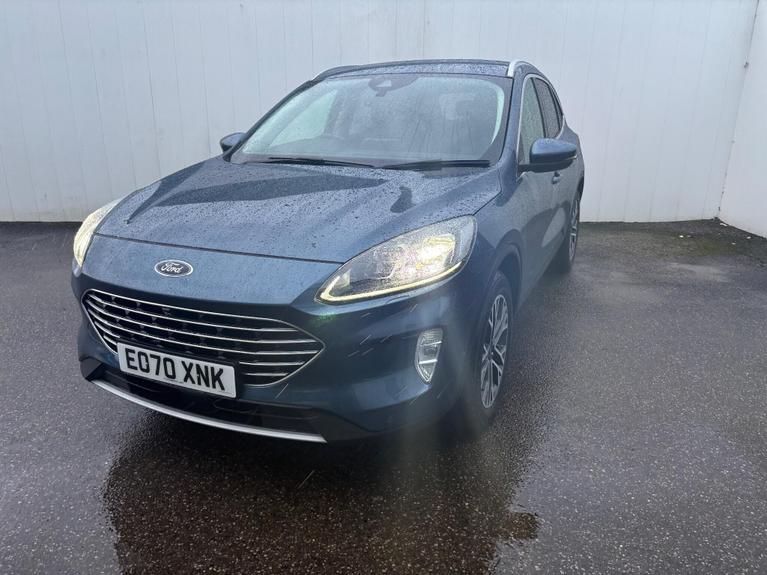 Used Ford Kuga EO70XNK 3