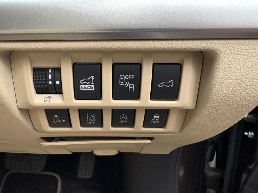 Used Subaru Outback EA19AXB 40