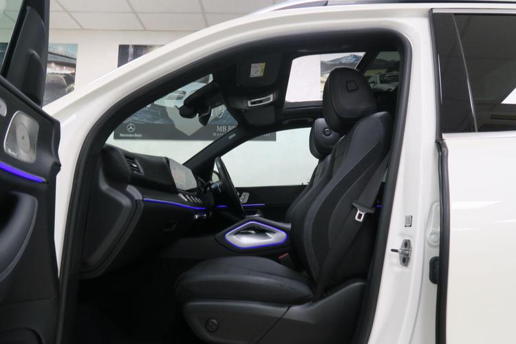Used Mercedes-Benz GLE KR73WCW 9