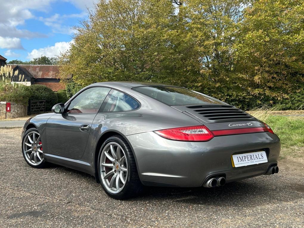 Used Porsche 911 DFZ2208 5