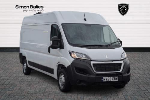 Used Peugeot Boxer NV23XCL 1