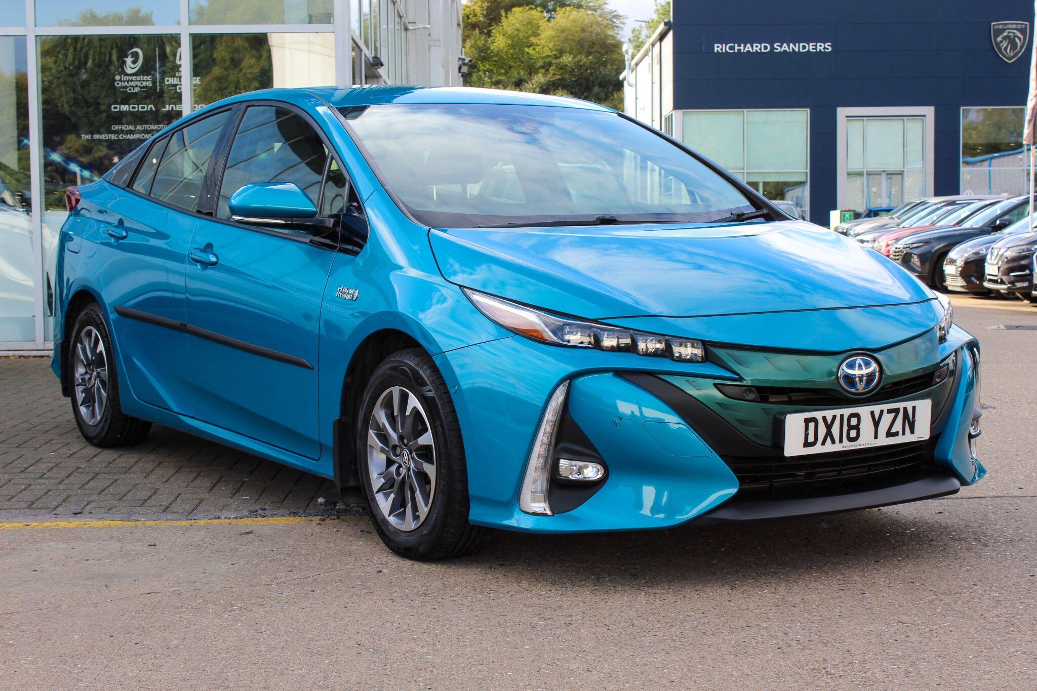 2018 TOYOTA PRIUS
