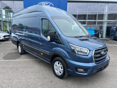 Used ~ Ford Transit 2.0 350 EcoBlue Limited RWD L4 H3 Euro 6 (s/s) 5dr at Islington Motor Group